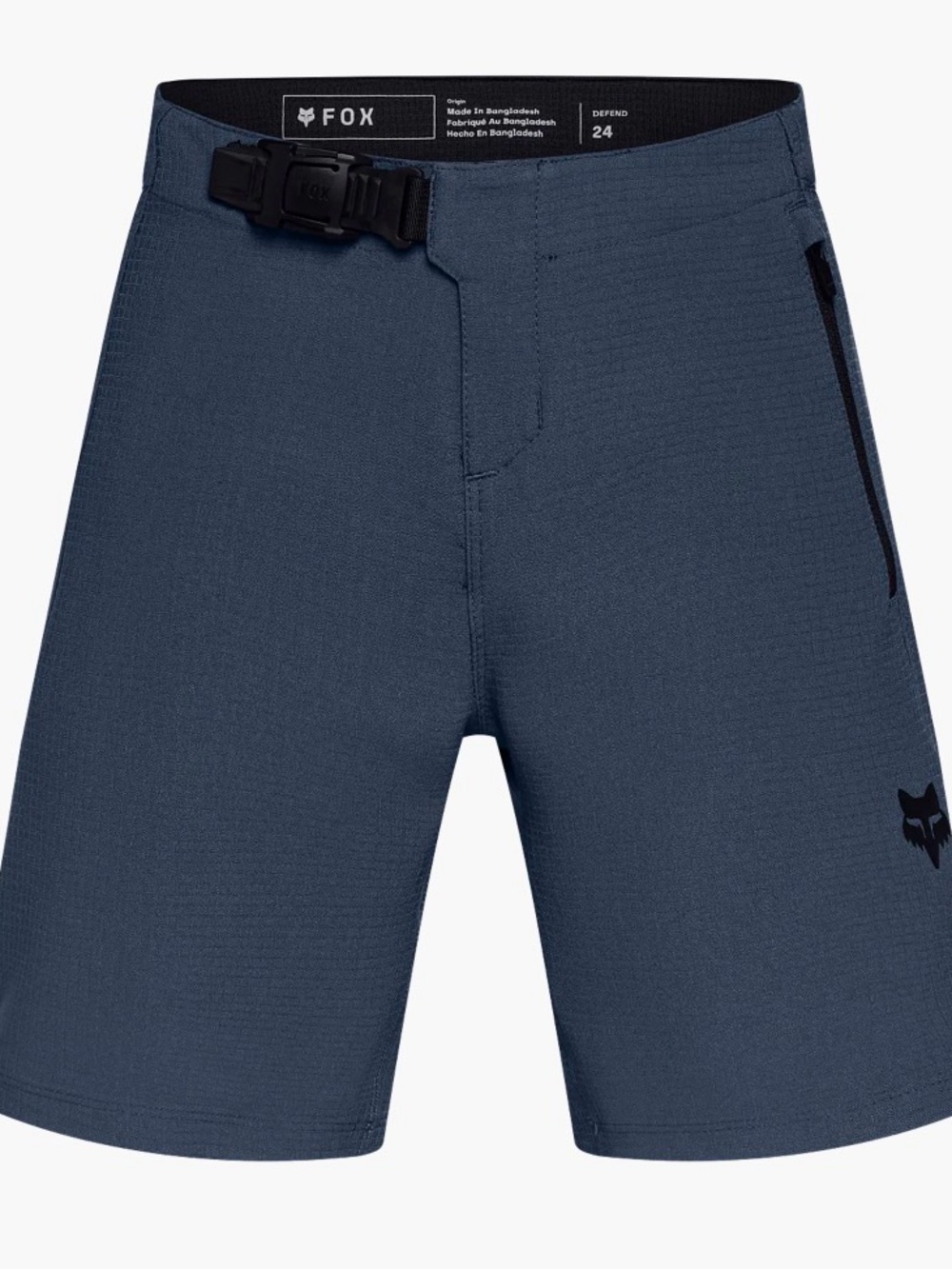 Fox Youth Defend shorts Y26 (12)